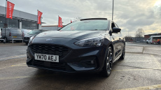 Ford Focus 1.0 EcoBoost Hybrid mHEV 155 ST-Line X Edition 5dr Petrol Hatchback